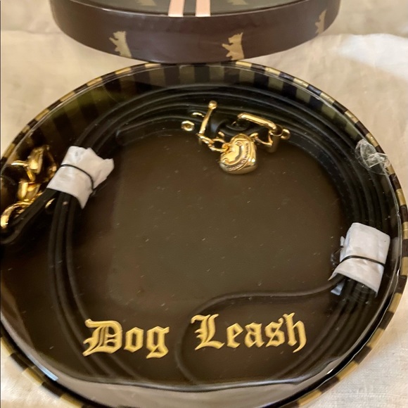 Juicy Couture Dog Leash - Picture 3 of 9